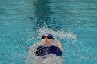 Swimming vs Bentley  Wheaton College Swimming & Diving vs Bentley College. - Photo by Keith Nordstrom : Wheaton, Swimming & Diving